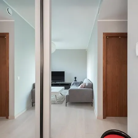 Free Parking, Quiet, One-bedroom At Kalamaja Appartement Tallinn