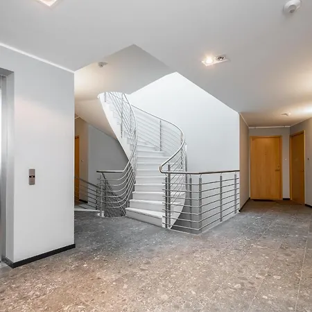 Free Parking, Quiet, One-bedroom At Kalamaja * Tallinn