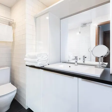 Appartement Free Parking, Quiet, One-bedroom At Kalamaja Tallinn