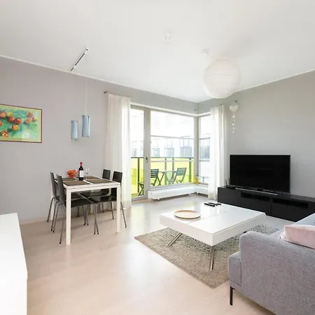 Free Parking, Quiet, One-bedroom At Kalamaja Appartement *