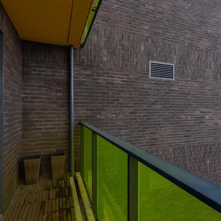 Free Parking, Quiet, One-bedroom At Kalamaja Appartement