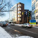 Free Parking, Quiet, One-bedroom At Kalamaja Apartman *