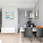 Free Parking, Quiet, One-bedroom At Kalamaja Apartman Tallinn