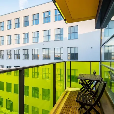 Free Parking, Quiet, One-bedroom At Kalamaja Korter *