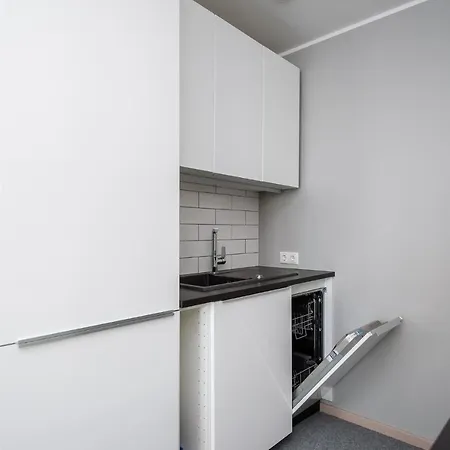 Free Parking, Quiet, One-bedroom At Kalamaja Korter