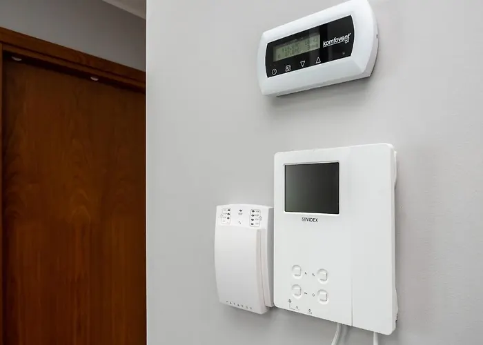 Free Parking, Quiet, One-bedroom At Kalamaja 아파트