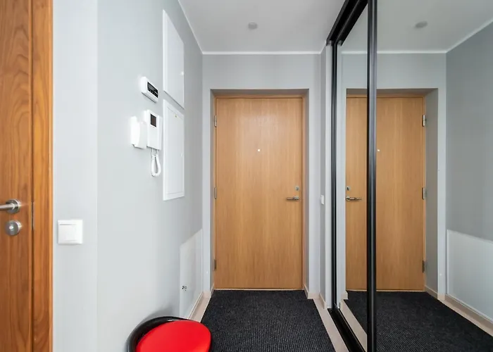 아파트 Free Parking, Quiet, One-bedroom At Kalamaja *