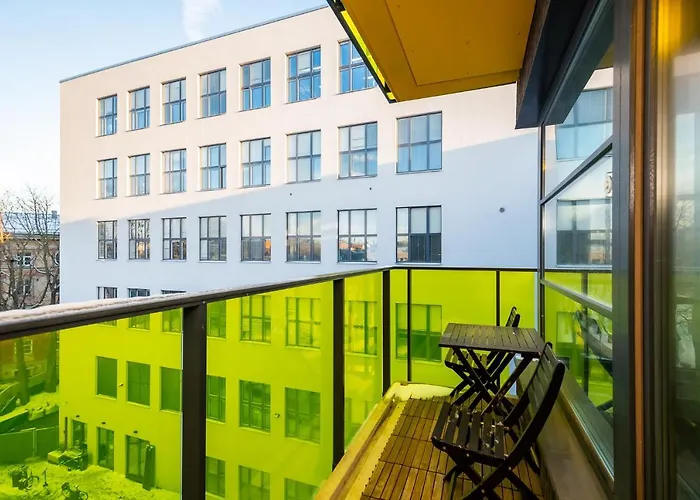 Free Parking, Quiet, One-bedroom At Kalamaja 아파트 *