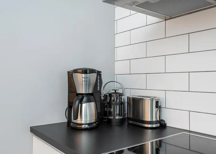 아파트 Free Parking, Quiet, One-bedroom At Kalamaja *