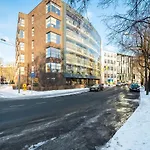 Free Parking, Quiet, One-bedroom At Kalamaja * Tallinn