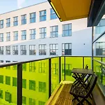 Free Parking, Quiet, One-bedroom At Kalamaja Lejlighed *
