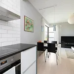 Free Parking, Quiet, One-bedroom At Kalamaja Lejlighed *